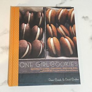 One Girl Cookies: Recipes for Cakes Cupcakes Whoopie Pies and Cookies